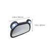 Totority Car Interior Rear Mirror Observation Rearview Mirror Adjustable for Safety in Vehicles view 2