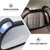 Totority Car Interior Rear Mirror Observation Rearview Mirror Adjustable for Safety in Vehicles view 3