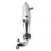 For HSP For Baja 94122/94166/94106/BQ001 1/10 1 Set Thicken Exhaust Pipe Engine Parts Upgrade Models For Nitro RC Car RC Car Toys Parts view 4