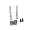 For WLtoys 144010 144001 144002 124016 127017 124018 124019 LC 1/14 Upgraded Metal 4x7x2 Bearing Steering Column RC Car Parts RC Car Toys Parts view 1