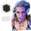 GALPADA 4pcs Halloween Fake Wound Makeup Wax Set Special Effects Skin Wax for Scar Modeling Face Painting Cosplay Party Costume view 2