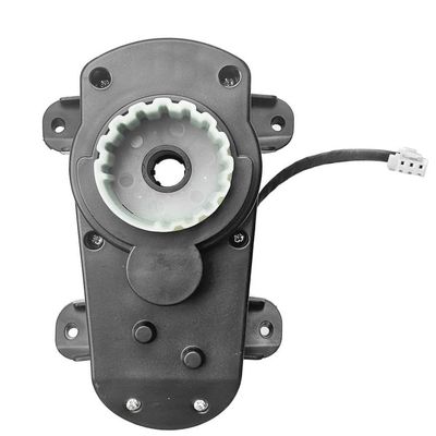 Compatible with JR QZXZL 380 6V 12V 24V Steering Gearbox Electric DC Motor for Children Ride On Toys Car with Heat Sink Accessories Parts Universal Fit Aftermarket Replacement