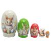 Nesting Dolls Nested Easter Bunny Home Decor view 1