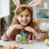 Nesting Dolls Nested Easter Bunny Home Decor view 3