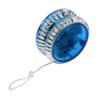 LED Yo-Yo for Kids Adults - Professional Plastic Trick YoYo with Light, Responsive Cartoon YoYo (Blue)/1.57x2.36 view 1