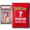PKM - One PSA 10 Single Graded Card Mystery Pack view 1