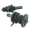 3+1 Transmission Main Counter Shaft Gearbox Set with Shift Fork Compatible with 50cc 70cc 90cc 110cc 125cc ATV Engines view 4