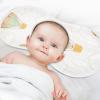 EtherSpher Brown Sun Hot Air Balloon Cotton Newborns burp cloths good Absorbent? baby rags for Unisex Newborns set of 2, 22x11in artculos para bebes recien nacidos view 4