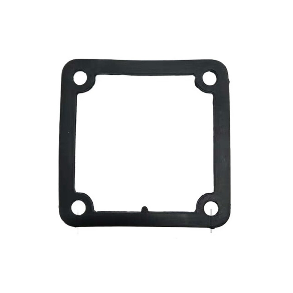 ABDBXMGC Outlet Port Square Seal Gasket Fit for Diesel Engine(3 inch)