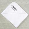 Azeeda 'Baguette' Baby Hooded Towel (HT00041564) view 3
