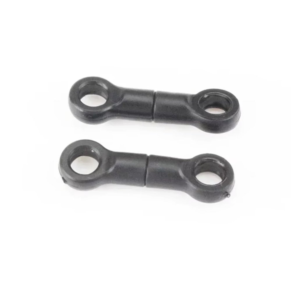 Rc Cars Upgrade Parts For Wltoys 104001 104001-1875 1/10 2Pcs Anti Roll Sway Bar Stabilizer Link Rod RC Car Spare Parts Upgrades Accessories