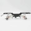 RC Cars Models For MN D90 D91 For MN99S 1/12 Metal For Chassis Pull Rods Servo Fixed Mount Bracket Shock Absorber RC Car Upgrade Parts Replacement(Silver) view 2