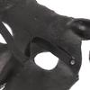 LOPUNER 3d Skull Sheep Mask Halloween Cosplay Half Face Cover Horror Masquerade Ball Accessory for Carnival Party view 3