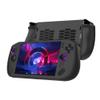Elastic Silicone Protective Cover for Legion GO S Game Console All-Around Protection Anti-Scratches Shockproof Anti-Drop Damage-Proof Case Accessories with Non-Slip Comfortable Grip Feel (Black) view 1