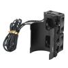 Dual Fan Aluminum RC Motor Cooling Heatsink for 540/550 Brushless Motors 36mm Heat Dissipation Cover with Enhanced Airflow Cars view 2