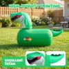 Whubefy Inflatable Bouncy Horse for Kids, 220lbs Capacity Ride-On Toys with Pump, Puncture-Resistant Saddle Design, Indoor/Outdoor Jumping Horse for Girls Boys Ages 5+ (Dinosaur, 1 PCS) view 4