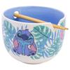 Stor STITCH ALOHA RAMEN BOWL WITH STICKS IN GIFT BOX view 2