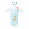 Sanrio 767093 767093 Lip Pouch Charm (Tokimeki Pupu Beads), Cinnamorol, for Ages 3 and Up view 1