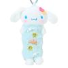 Sanrio 767093 767093 Lip Pouch Charm (Tokimeki Pupu Beads), Cinnamorol, for Ages 3 and Up view 2