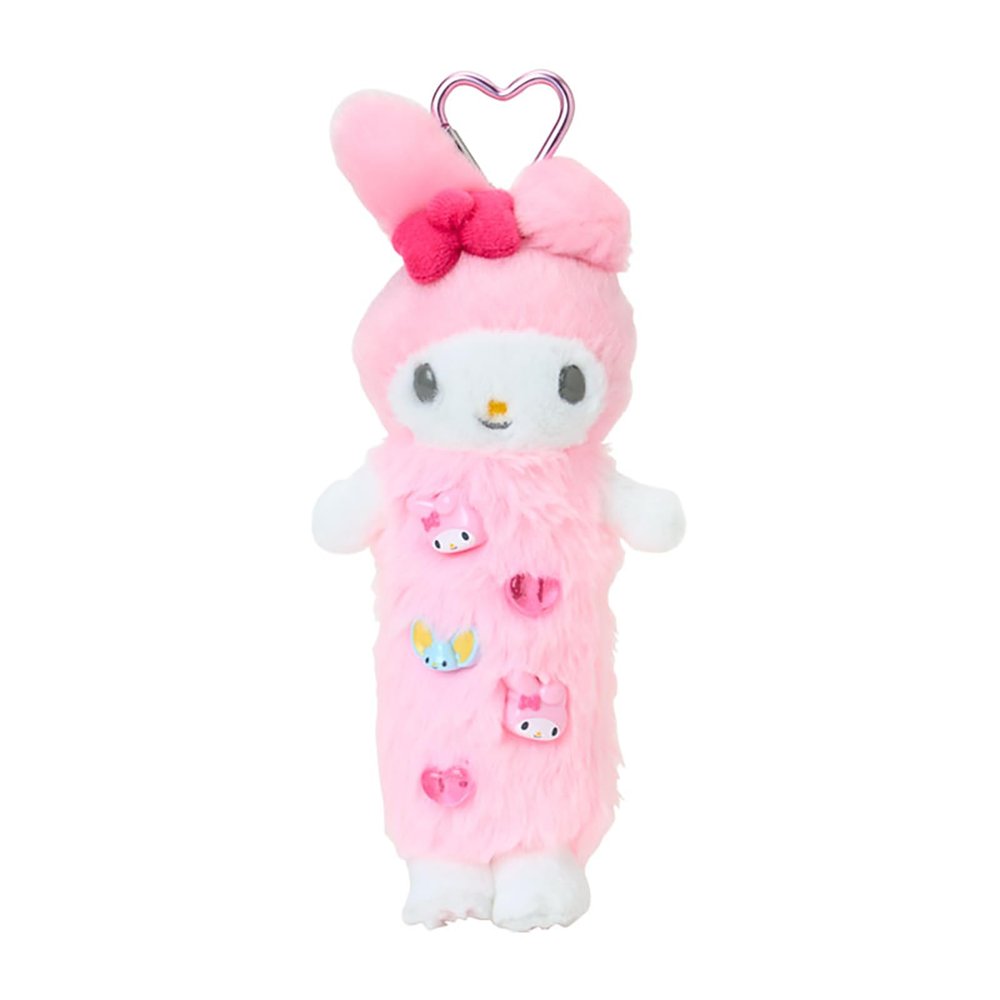 Sanrio 767077 My Melody Lip Pouch Charm (Tokimeki Pupu Beads), for Ages 3 and Up