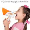 EBTOOLS Voice Changer, Voice Changing Device with 7 Modes, 5 Music, Cute Megaphone for Boys Girls view 2