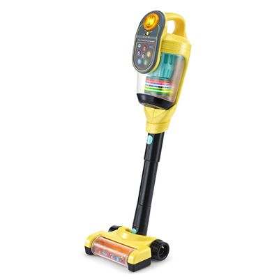 VTech 4-in-1 Push and Play Vacuum Preschool Toy