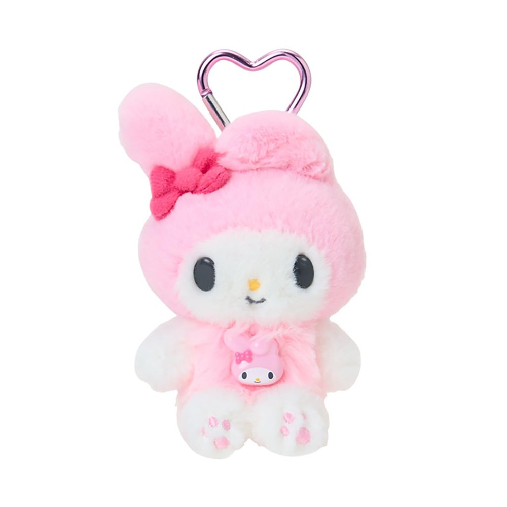 Sanrio 766844 My Melody Mascot Holder (Tokimeki Poop Beads), for Ages 6 and Up