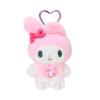 Sanrio 766844 My Melody Mascot Holder (Tokimeki Poop Beads), for Ages 6 and Up view 1