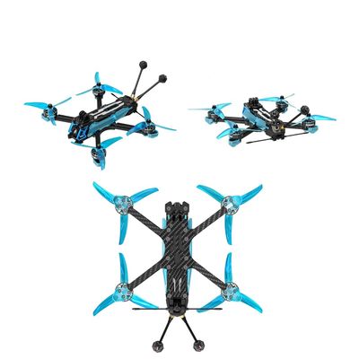2026 MANTA 5 SE V2 5 Inch 228mm Wheelbase Carbon FPV Drone For Freestyle Series T700 Reinforced Frame with Components(Analog w ELRS w GPS)