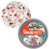 Crazy Aarons Mini Putty Tins Food Collection Take a Taco, Sushi, Avocado, Pistachio & Acai Bowl 5 Pack (.46 oz Each) Stretchy Sensory Fidget Toy Set Ages 3+ view 2
