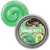 Crazy Aarons Mini Putty Tins Food Collection Take a Taco, Sushi, Avocado, Pistachio & Acai Bowl 5 Pack (.46 oz Each) Stretchy Sensory Fidget Toy Set Ages 3+ view 3