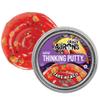 Crazy Aarons Mini Putty Tins Food Collection Take a Taco, Sushi, Avocado, Pistachio & Acai Bowl 5 Pack (.46 oz Each) Stretchy Sensory Fidget Toy Set Ages 3+ view 4
