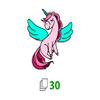 Flycatcher Smart Sketcher 2.0 Horses & Unicorns Cartridge, 50+ Designs, 5+ view 2
