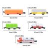 5-Piece Train Model Set view 2
