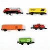 5-Piece Train Model Set view 3