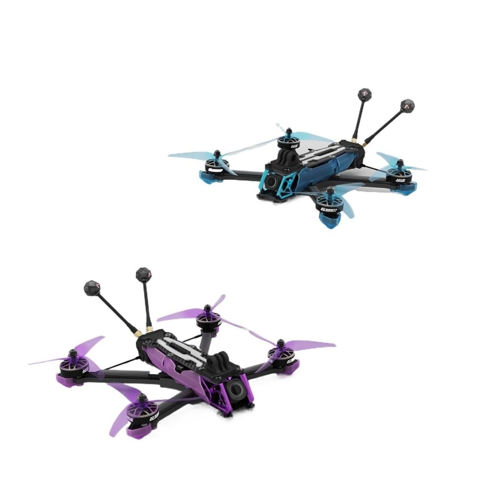 2026 MANTA5 SE DC V2 5 Inch 225mm Wheelbase Carbon FPV Drone For Long Range Series T700 Reinforced Frame with Components(Analog TBS GPS)