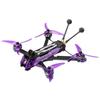 2026 MANTA5 SE DC V2 5 Inch 225mm Wheelbase Carbon FPV Drone For Long Range Series T700 Reinforced Frame with Components(Analog TBS GPS) view 3