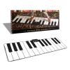 FAO Schwarz Premium Piano Dance Mat view 1