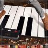 FAO Schwarz Premium Piano Dance Mat view 3