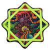Mougee Mini Star Flow Star - 20" Diameter - Smaller Size for Smaller Hands and Easier Spinning (Trippy Terrain) view 1