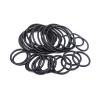 Pack of 100 Pieces, Thickness 2mm, Outer Diameter 57mm, Nitrile Rubber O-Rings NBR Oil Sealing Gasket, 57x2mm view 4