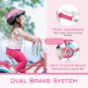 COSTWAY Girls Bike, Kids Bicycle, 14 Inch view 4
