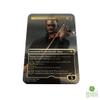 Custom Metal MTG Card Personalized Magic Card Design on Brushed Aluminum Create Your Own Unique Collectible Gift (Planeswalker) view 3