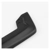 2 PCS ABS Rear Bumper Splitter Diffuser Canard Wrap Spoiler Side Fender Skirt Lip Canard Protector Compatible for Subaru WRX STI 2015 2016 view 4