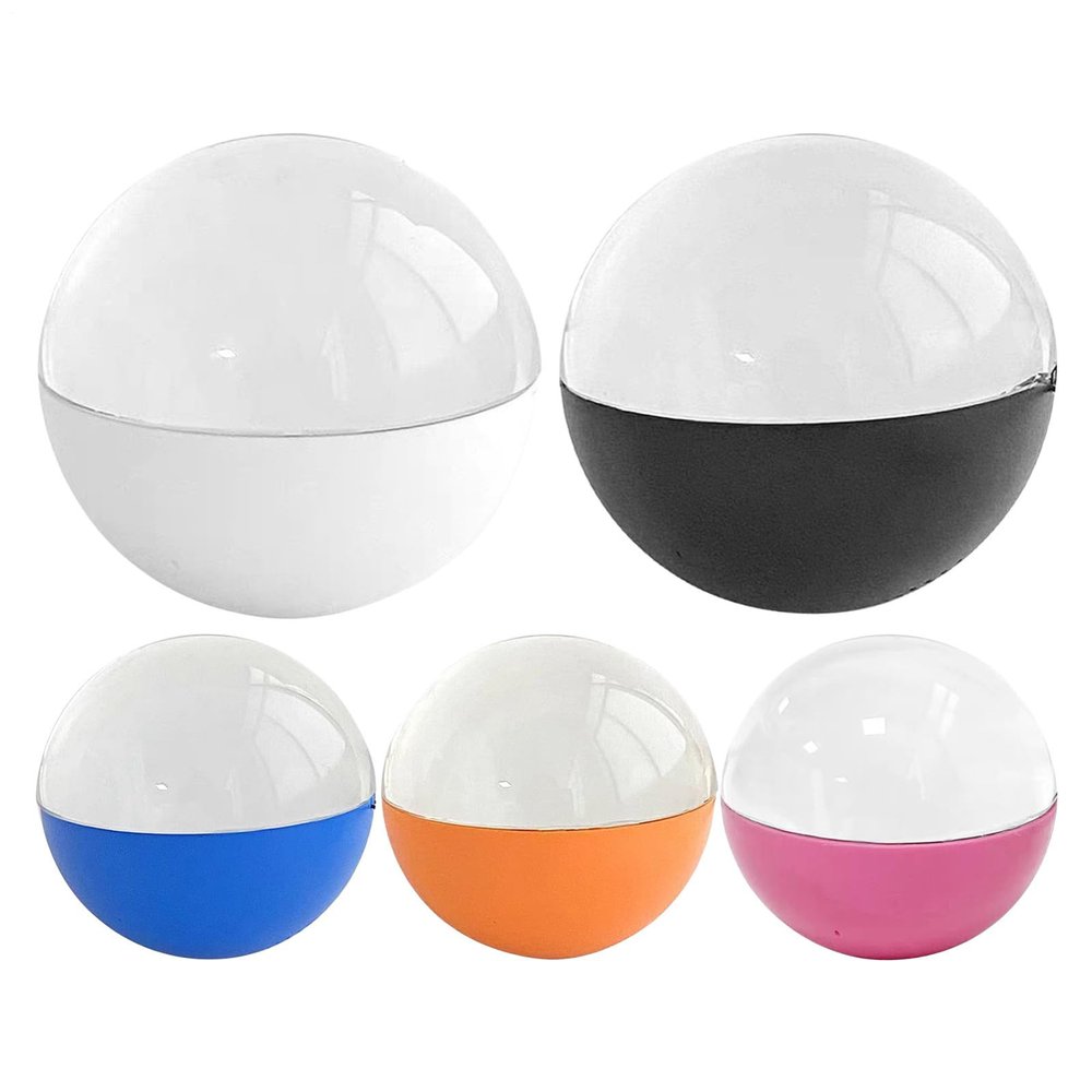 Memory Sphere Player, Hd Digital Display, 2.7 Inch Portable Video Device with Uploadable Content Feature, Mini Memory Ball Screen with Clear Design, Tech Supplies, Digital Sphere for Party Gift Use