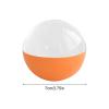 Memory Sphere Player, Hd Digital Display, 2.7 Inch Portable Video Device with Uploadable Content Feature, Mini Memory Ball Screen with Clear Design, Tech Supplies, Digital Sphere for Party Gift Use view 2