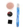 GLSTOY 4pcs Halloween Makeup Skin Wax Set Special Effects Fake Wound Scar Making Wax for Face Painting and Costume Makeup view 1