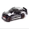 Auto World SC419-2W Super III 2015 Chevy SS Motorhead (White/Black) HO Scale Slot Car view 1