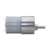 RSHVOBRRS JGB37 3530 DC 6V 12V 24V Gear Electronic Starter Metal High Torque Gearbox 35-960 RPM Smart Car Reduction Gear Electronic Starter(45 RPM,6V) view 2
