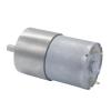 RSHVOBRRS JGB37 3530 DC 6V 12V 24V Gear Electronic Starter Metal High Torque Gearbox 35-960 RPM Smart Car Reduction Gear Electronic Starter(45 RPM,6V) view 4